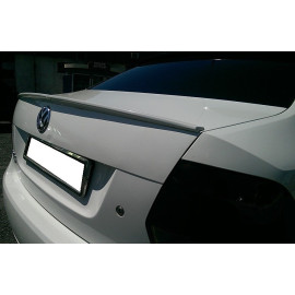 Спойлер VW Polo Sedan 2010-2016